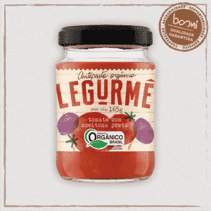 Antepasto de Tomate com Azeitona Preta