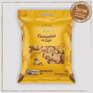Snack Castanha de Caju A Tal da Castanha