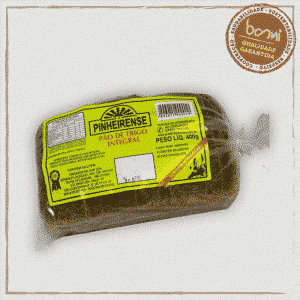 Pão de Trigo Integral Pinheirense