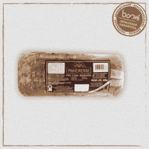 Pão de Trigo Integral Sementes