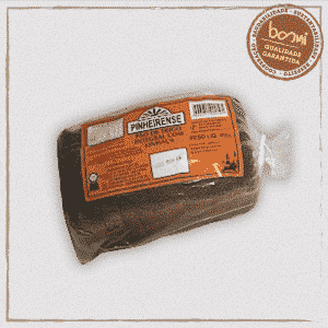 Pão de Trigo Integral com Linhaça