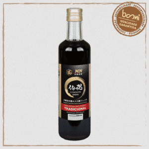 Shoyu Orgânico Tradicional MN Food 150 ml