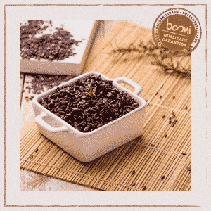 Arroz Negro Pronto Light