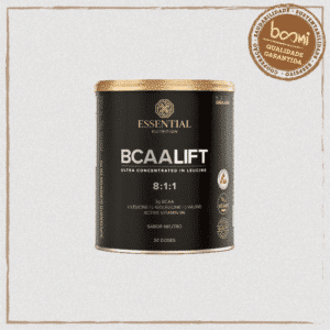 BCAA Lift Aminoácidos Neutro Essential Nutrition 210g