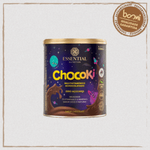 ChocoKi Achocolatado Essential Nutrition 300g