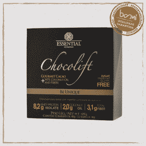 ChocoLift Be Unique com Whey Essential Nutrition