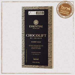 ChocoLift Be Unique com Whey Essential Nutrition 40g
