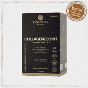 Collagen 2 Joint Limão Siciliano Essential Nutrition 351g