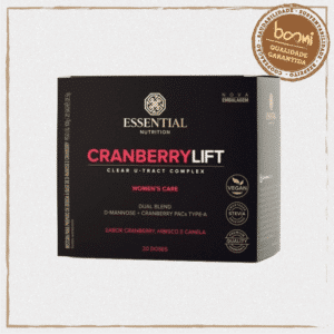 Cranberry Lift Sachê Essential Nutrition 100g