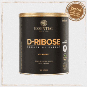 D-Ribose Essential Nutrition 300g