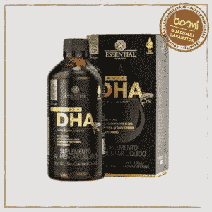 DHA TG Liquid Essential Nutrition