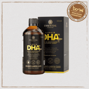 DHA TG Liquid Essential Nutrition 150ml