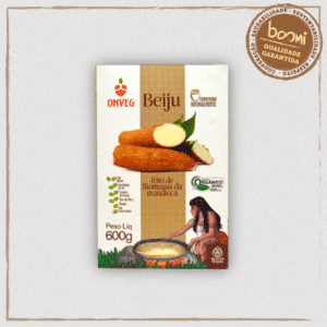 Tapioca De Mandioca Integral Orgânica Onveg 600g