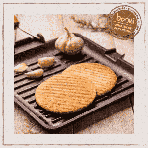 Hambúrguer de Frango Pronto Light 120g