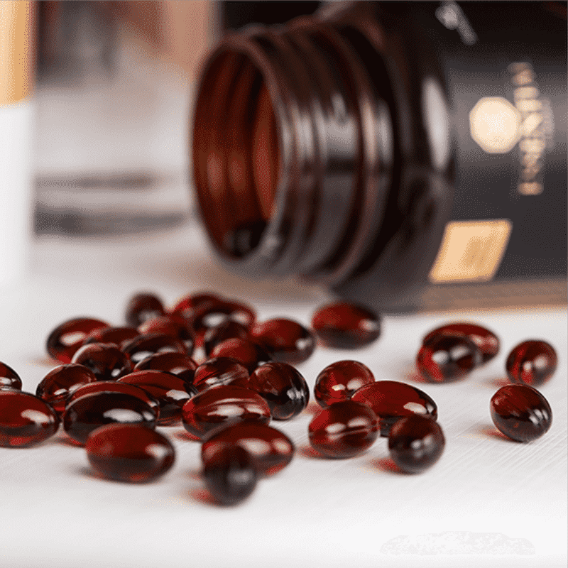Krill Oil Essential Nutrition 60 Cápsulas Suplementos Boomi