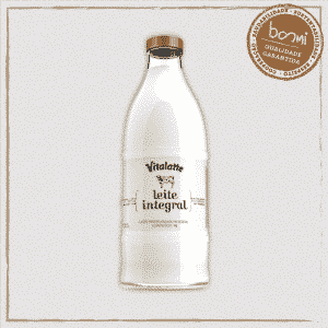 Leite Pasteurizado Integral Vitalatte