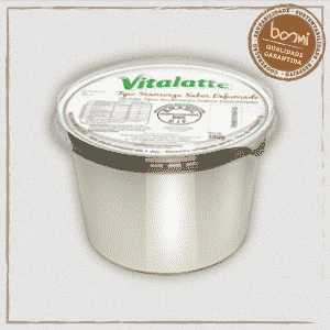 Queijo Scamorza Defumada Vitalatte