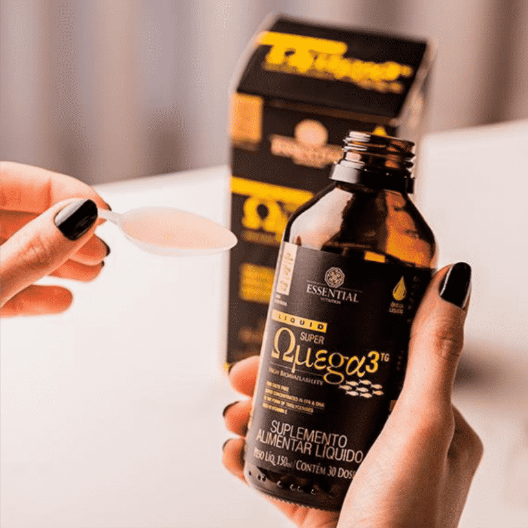 Super Omega 3 Liquid Essential Nutrition 150ml Boomi