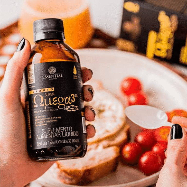 Super Omega 3 Liquid Essential Nutrition 150ml Boomi