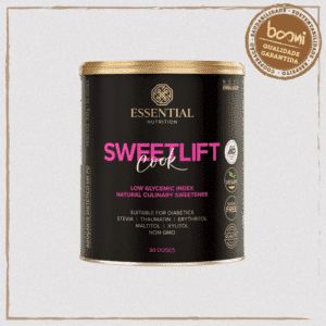 SweetLift Cook Adoçante Natural Essential Nutrition 300g