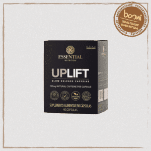 UpLift Termogênico Essential Nutrition 40 Cápsulas