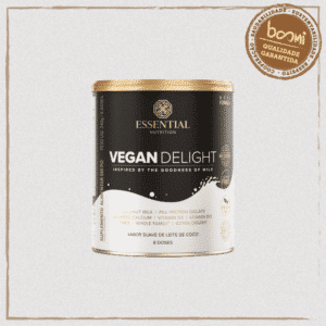 Vegan Delight Leite de Coco Essential Nutrition 240g