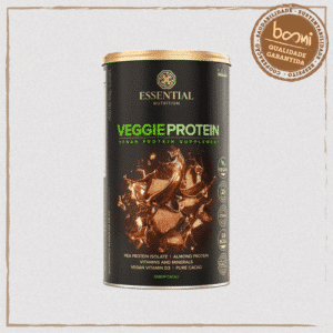 Veggie Protein Cacao Essential Nutrition 455g