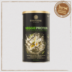 Veggie Protein Vanilla Essential Nutrition 450g