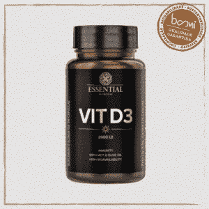 Vit D3 Essential Nutrition