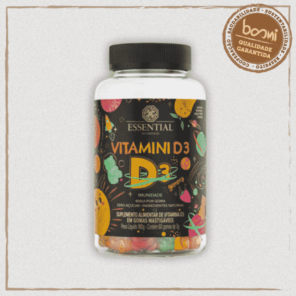 Vitamini D Essential Nutrition