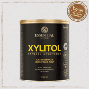 Xylitol Adoçante Natural Essential Nutrition 300g