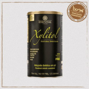Xylitol Adoçante Natural Essential Nutrition 900g