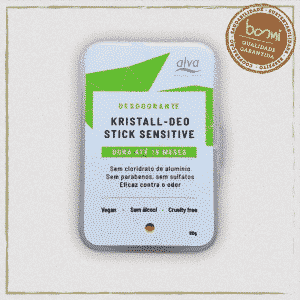 Desodorante Kristall-deo Stick Sensitive Alva