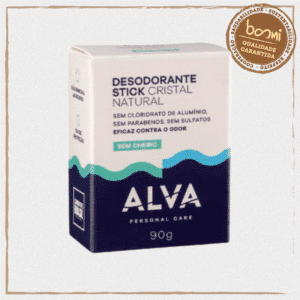 Desodorante Kristall-deo Stick Sensitive Alva 90g
