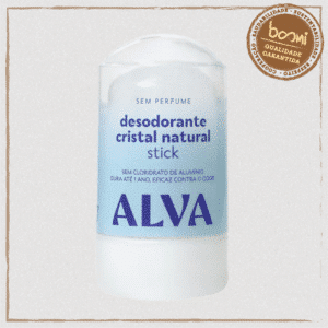 Desodorante Stick Kristall Alva 60g