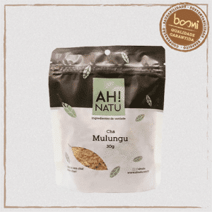 Chá de Mulungu Ah! Natu 30g
