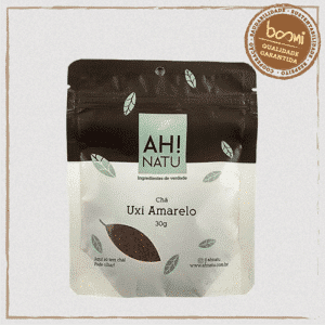 Chá de Uxi Amarelo Ah! Natu 30g