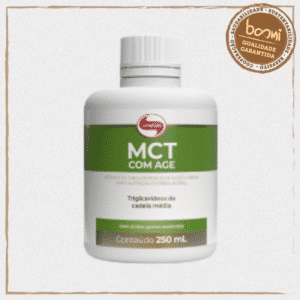MCT com Ácidos Graxos Essenciais Vitafor 250ml