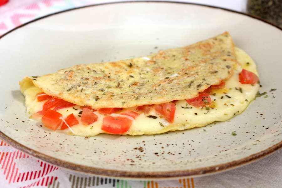 Ingredientes da Receita de Bauru de Aveioca