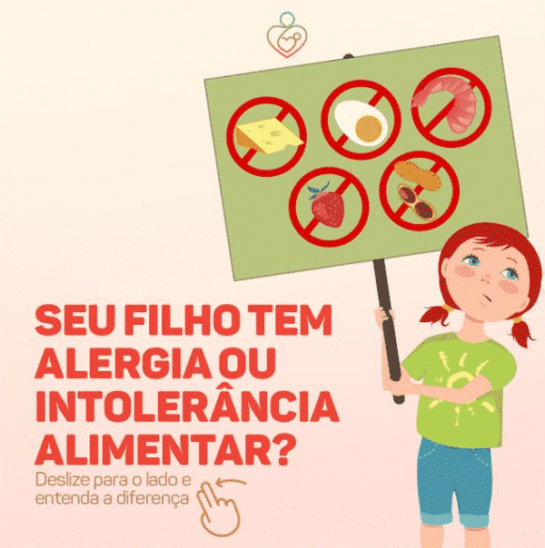 Veja As Diferenças Entre Alergia E Intolerância Alimentar - Boomi