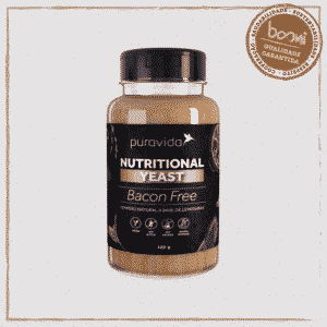 Nutritional Yeast Sabor Bacon Free Puravida 120g