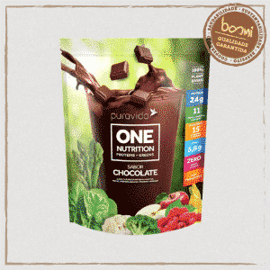 One Nutrition Vegan Protein Chocolate Puravida 450g