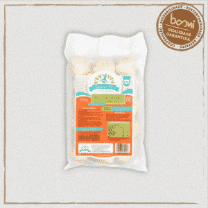 Pão de Queijo Fit com Batata Doce Sabor Fit 350g 1