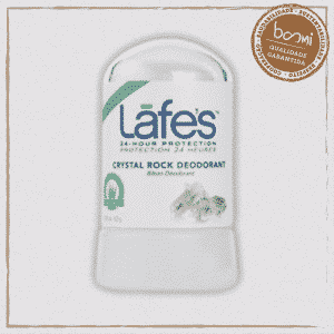 Desodorante Stick Cristal Natural e Vegano Lafes