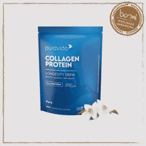 Collagen Protein Puro Puravida 450g