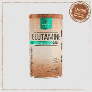 Glutamine Glutamina Isolada Nutrify 500g