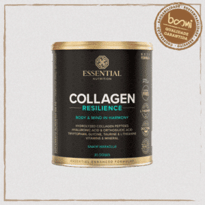 Collagen Resilience Maracujá Essential Nutrition 390g