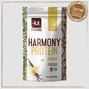 Harmony Protein Baunilha Vegana Rakkau 600g