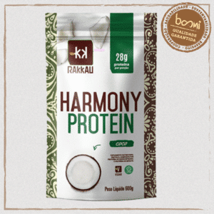 Harmony Protein Coco Vegana Rakkau 600g