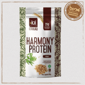 Harmony Protein Raw Vegana Rakkau 600g